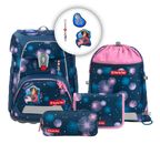 Step by Step FIT Schulranzen-Set 5-teilig Mermaid Delia