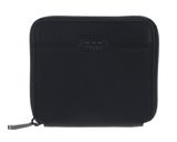 BOSS Cullen Zip Around Wallet Black