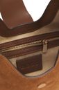 BOSS Beyond Hobo Bag S Medium Brown BOSS Beyond Hobo Bag S Medium Brown