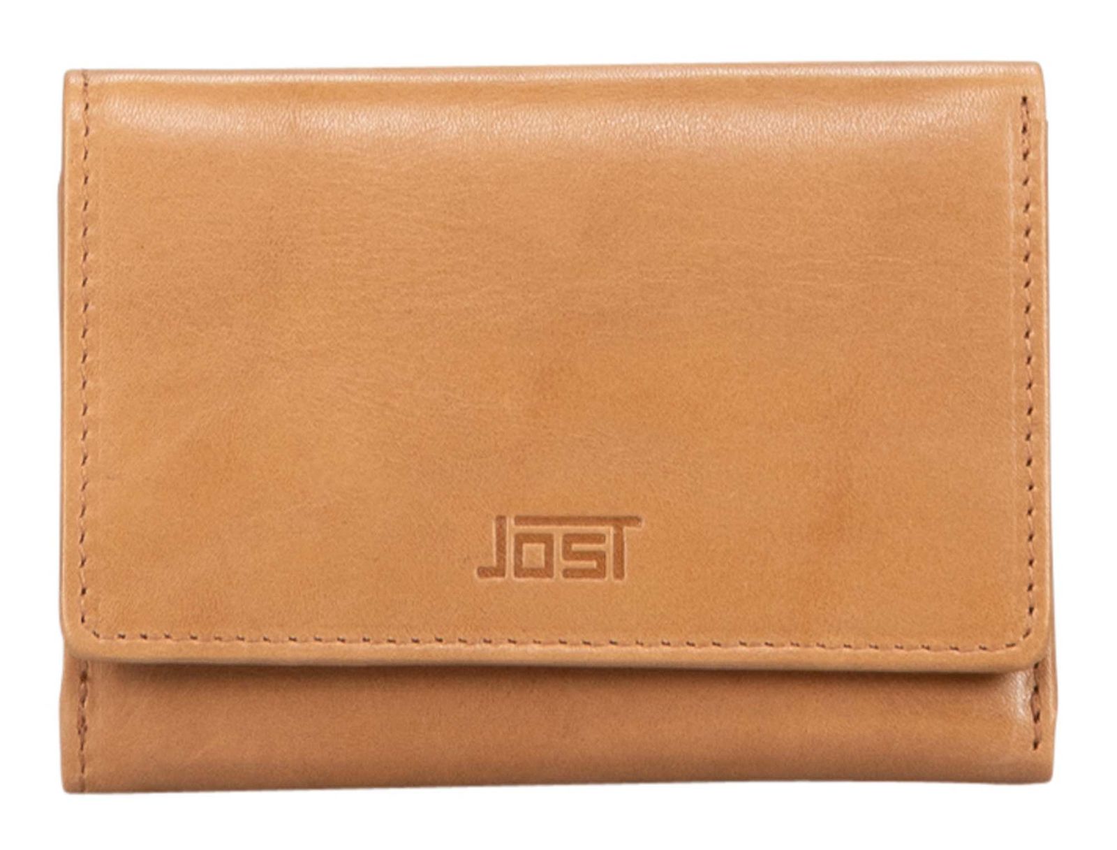 JOST Rana Wallet S Cognac