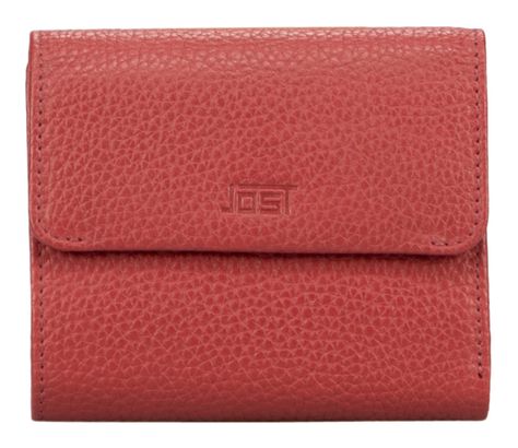 JOST Vika Wallet M Red