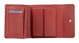 JOST Vika Wallet M Red JOST Vika Wallet M Red