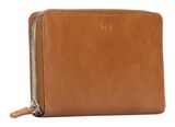 JOST Rana Zip Wallet Long Cognac JOST Rana Zip Wallet Long Cognac