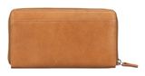JOST Rana Zip Wallet Long Cognac JOST Rana Zip Wallet Long Cognac