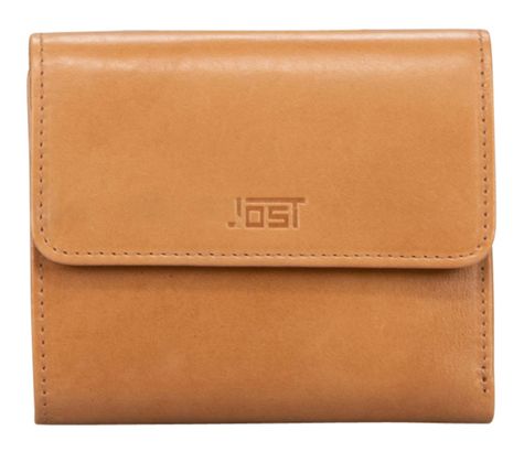 JOST Rana Wallet M Cognac