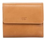 JOST Rana Wallet M Cognac