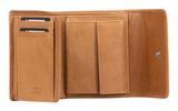 JOST Rana Wallet M Cognac