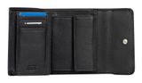 JOST Vika Wallet M Black