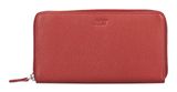 JOST Vika Zip Wallet L Red