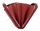 JOST Vika Zip Wallet L Red