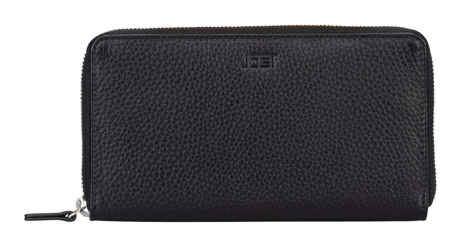 JOST Vika Zip Wallet L Black