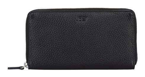 JOST Vika Zip Wallet L Black