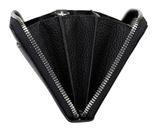 JOST Vika Zip Wallet L Black JOST Vika Zip Wallet L Black