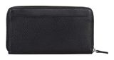 JOST Vika Zip Wallet L Black JOST Vika Zip Wallet L Black