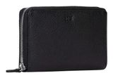 JOST Vika Zip Wallet L Black JOST Vika Zip Wallet L Black