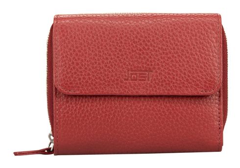 JOST Vika Zip Wallet M Red