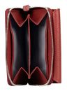 JOST Vika Zip Wallet M Red