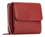 JOST Vika Zip Wallet M Red