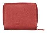 JOST Vika Zip Wallet M Red