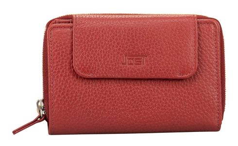 JOST Vika Zip Wallet M Red