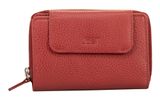 JOST Vika Zip Wallet M Red JOST Vika Zip Wallet M Red