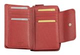 JOST Vika Zip Wallet M Red JOST Vika Zip Wallet M Red