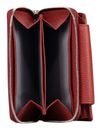 JOST Vika Zip Wallet M Red JOST Vika Zip Wallet M Red