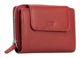 JOST Vika Zip Wallet M Red JOST Vika Zip Wallet M Red