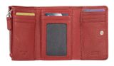 JOST Vika Wallet S Red JOST Vika Wallet S Red
