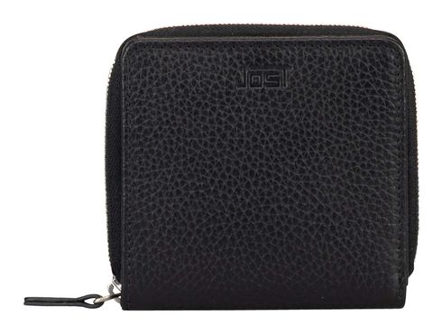 JOST Vika Zip Wallet S Black JOST Vika Zip Wallet S Black
