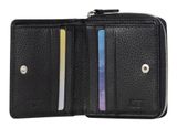 JOST Vika Zip Wallet S Black