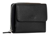 JOST Vika Zip Wallet M Black