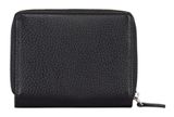 JOST Vika Zip Wallet M Black