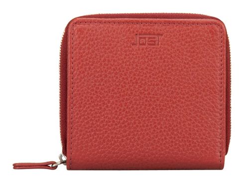 JOST Vika Zip Wallet S Red