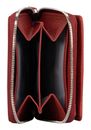 JOST Vika Zip Wallet S Red