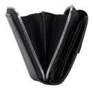 JOST Vika Zip Wallet M Black