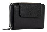 JOST Vika Zip Wallet M Black