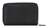 JOST Vika Zip Wallet M Black
