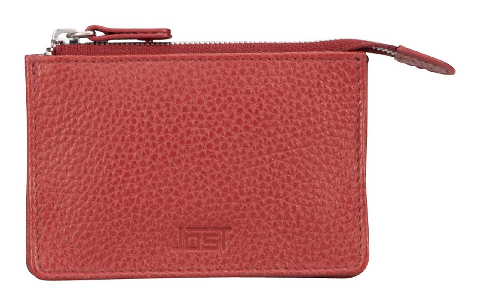 JOST Vika Card & Key Wallet Red