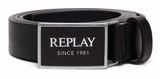 REPLAY Belt W90 Black