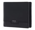 BOSS Cullen 4CC Coin Wallet Black
