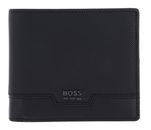 BOSS Cullen 4CC Coin Wallet Black