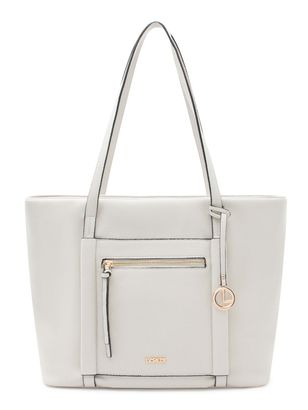 L.CREDI Merle Shopper Light Gray