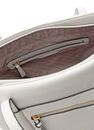 L.CREDI Merle Shopper Light Gray