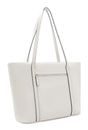 L.CREDI Merle Shopper Light Gray