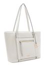 L.CREDI Merle Shopper Light Gray