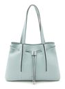 L.CREDI Rahmi Shopper Mint Blue