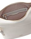 L.CREDI Maite Hobo Bag Light Gray L.CREDI Maite Hobo Bag Light Gray