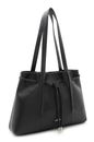 L.CREDI Rahmi Shopper Black
