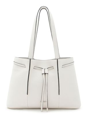 L.CREDI Rahmi Shopper Light Gray